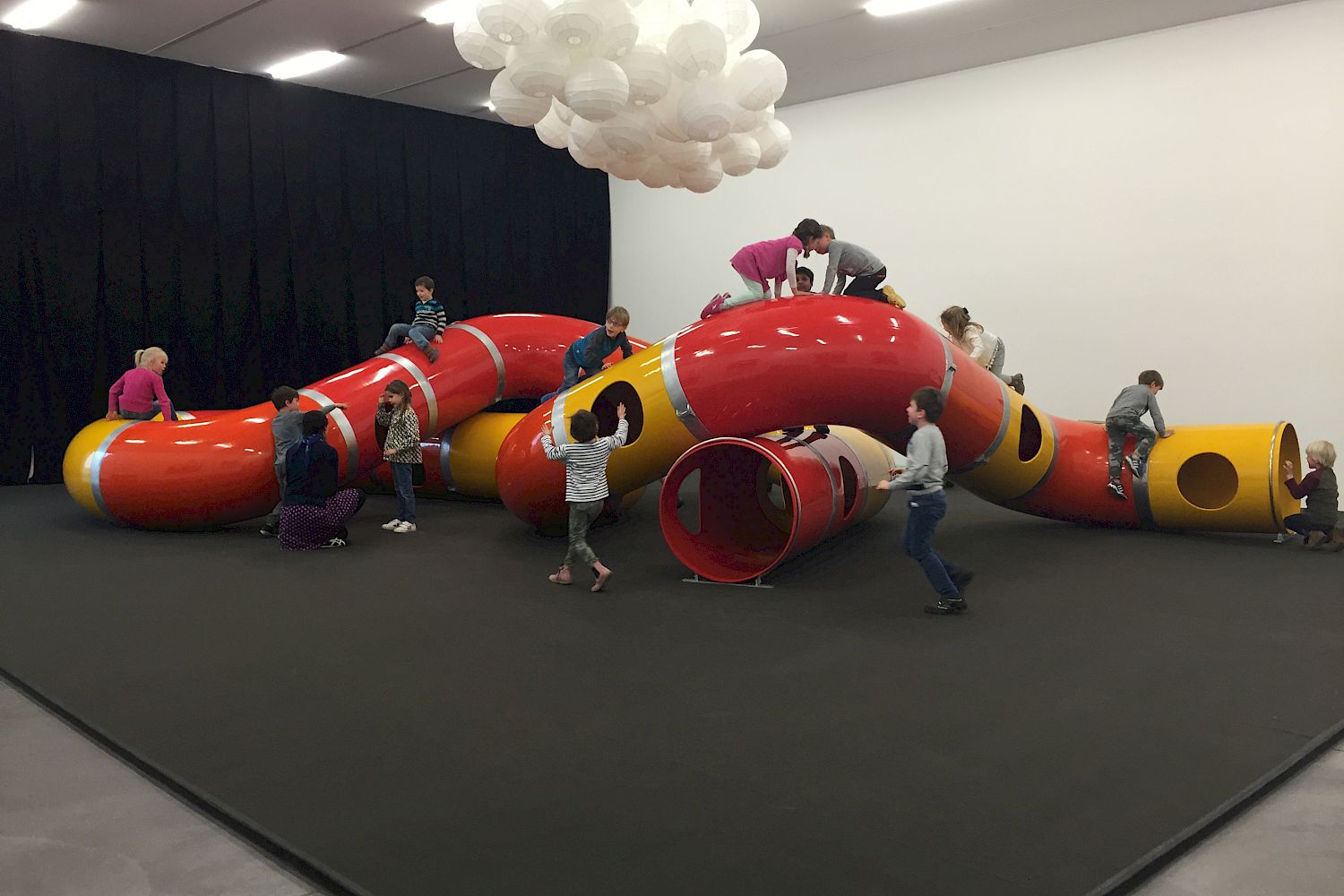 Playground Project, Kunsthalle Zurich