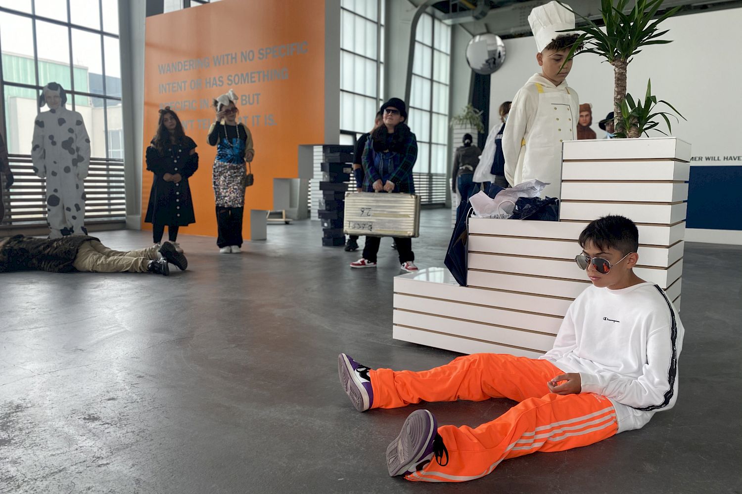 Klasse Kuratieren, Kunsthalle Zürich